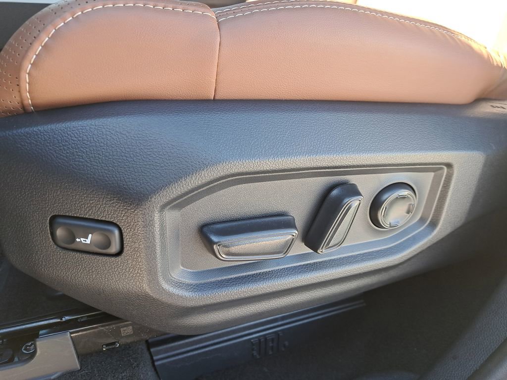 Certified 2025 Toyota Tundra 1794 Edition image 16