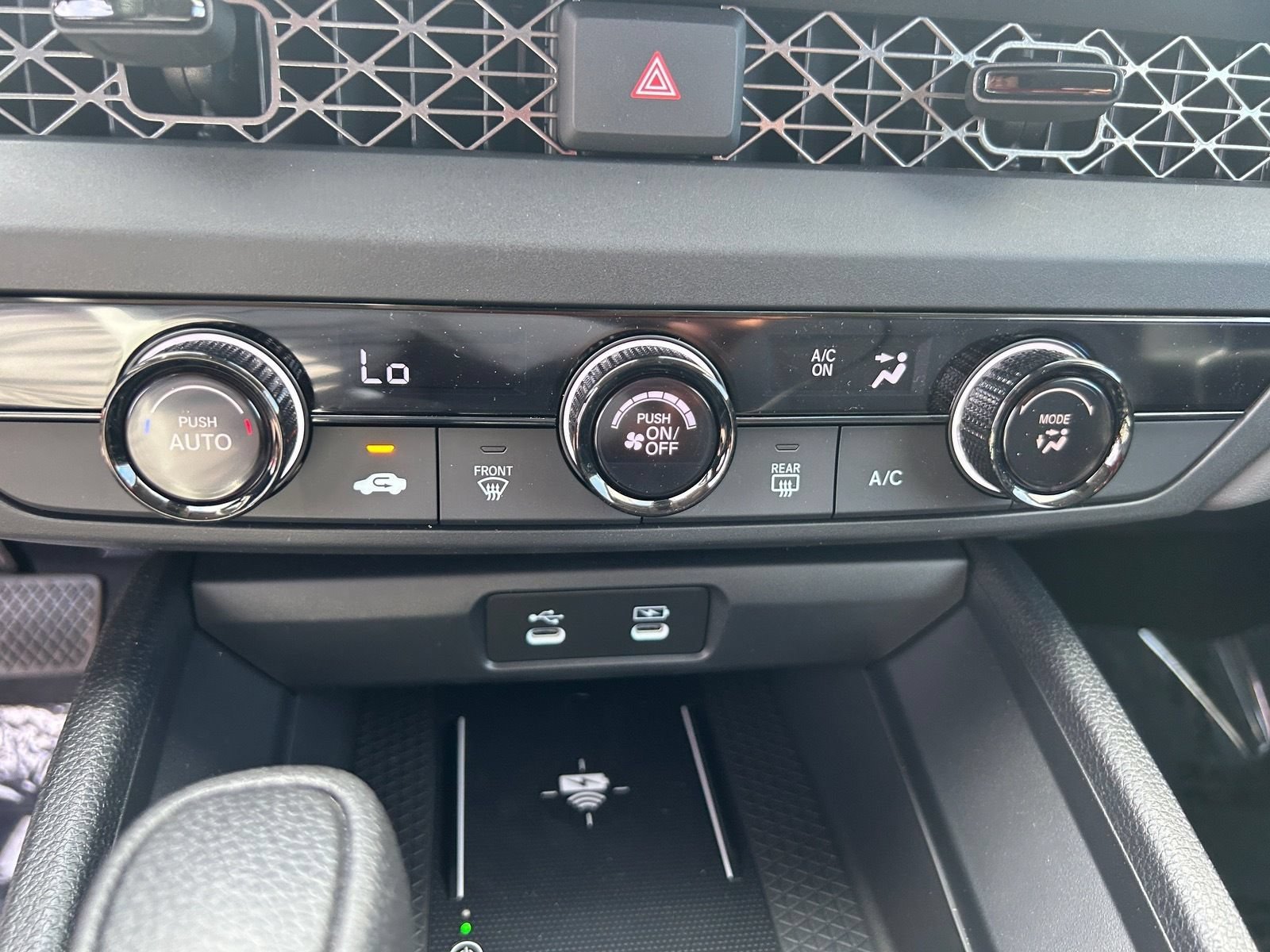 New 2026 Honda Accord LX image 24