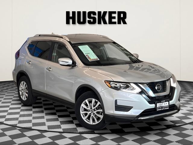 Used 2020 Nissan Rogue SV