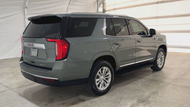 Certified 2024 GMC Yukon SLT w/ SLT Luxury Package image 8