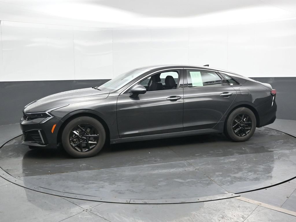 Used 2025 Kia K5 LXS FWD image 8
