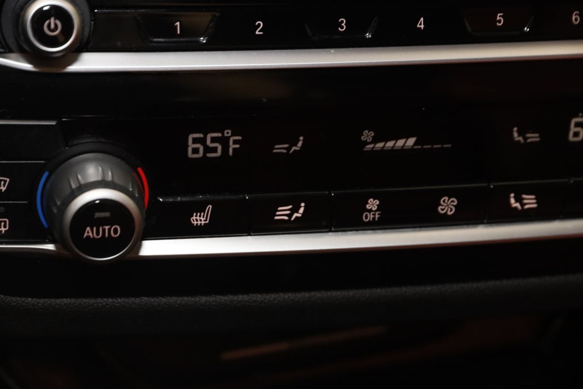 Used 2021 BMW X4 M w/ Competition Package AWD/4WD image 24
