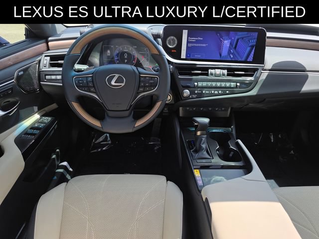 Used 2024 Lexus ES 350 Ultra Luxury w/ Accessory Package (Z1) FWD image 20