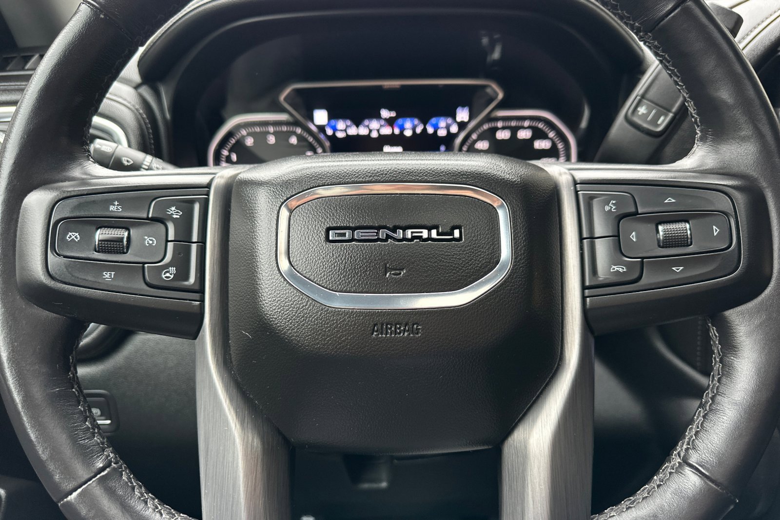 Certified 2020 GMC Sierra 1500 Denali w/ Denali Ultimate Package image 30
