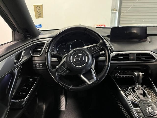 Used 2021 MAZDA CX-9 Grand Touring AWD/4WD image 21