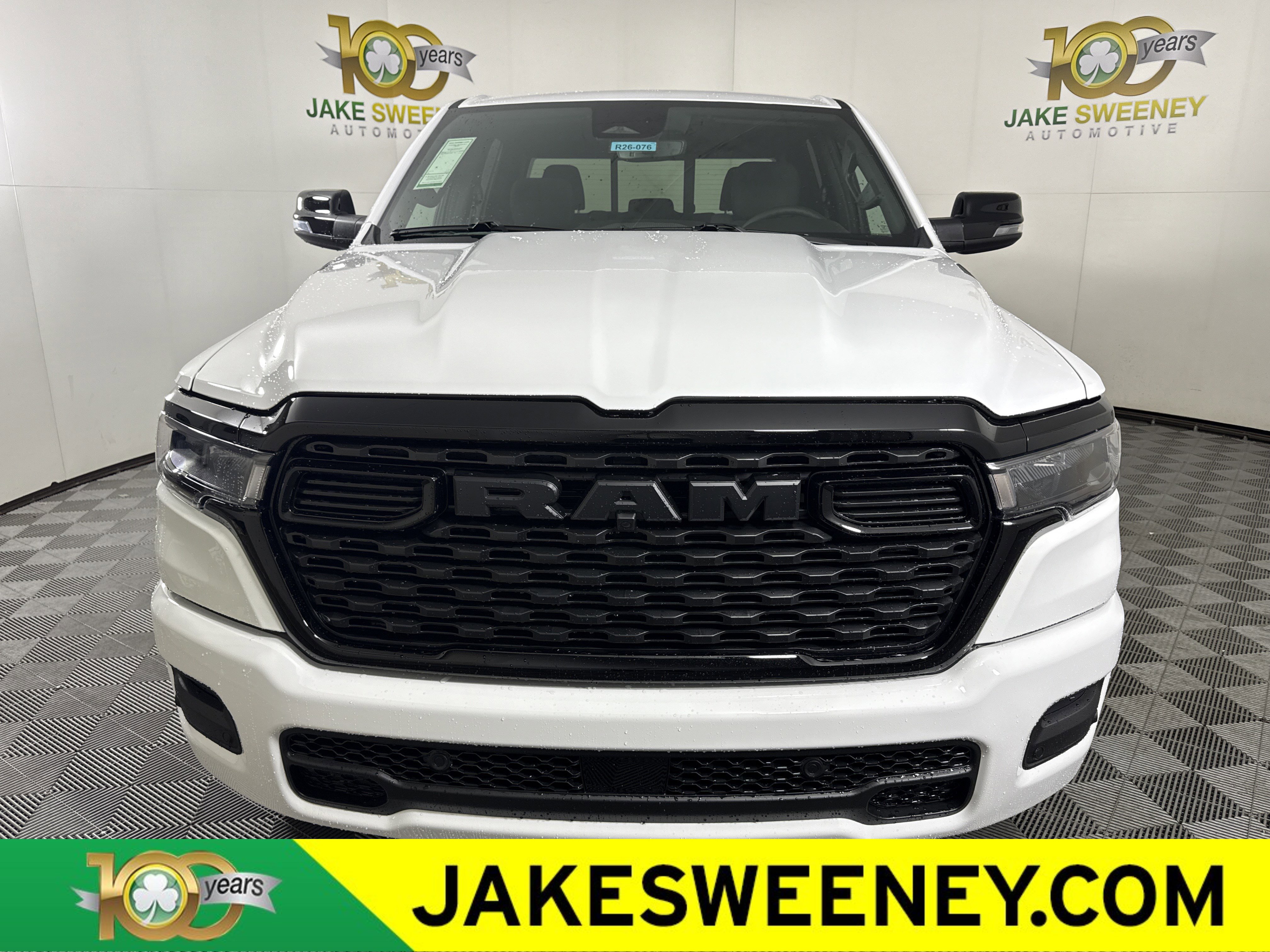 New 2026 RAM 1500 Big Horn image 2