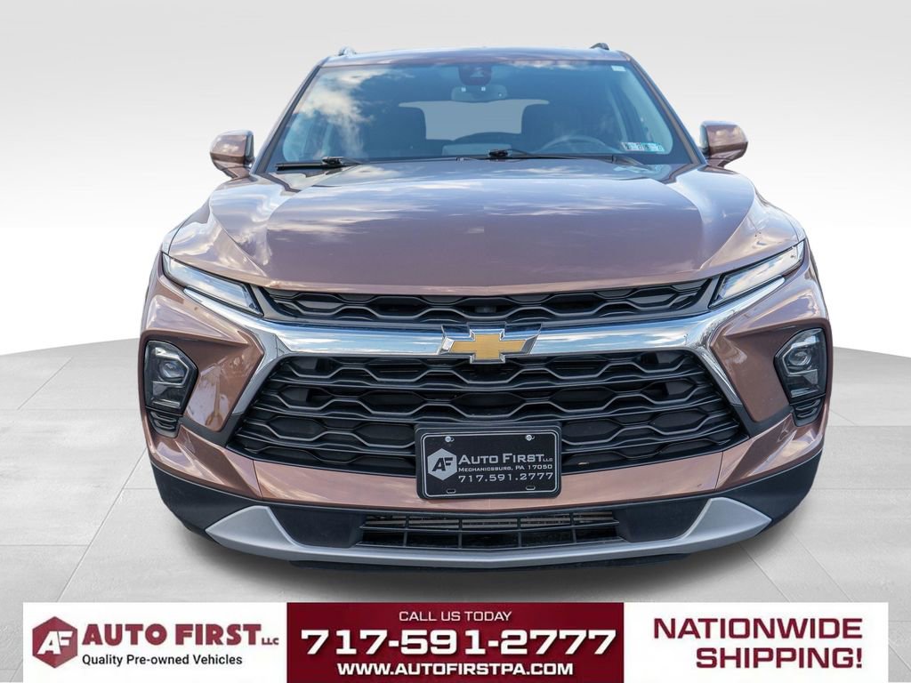 Used 2023 Chevrolet Blazer LT w/ Convenience Package image 8