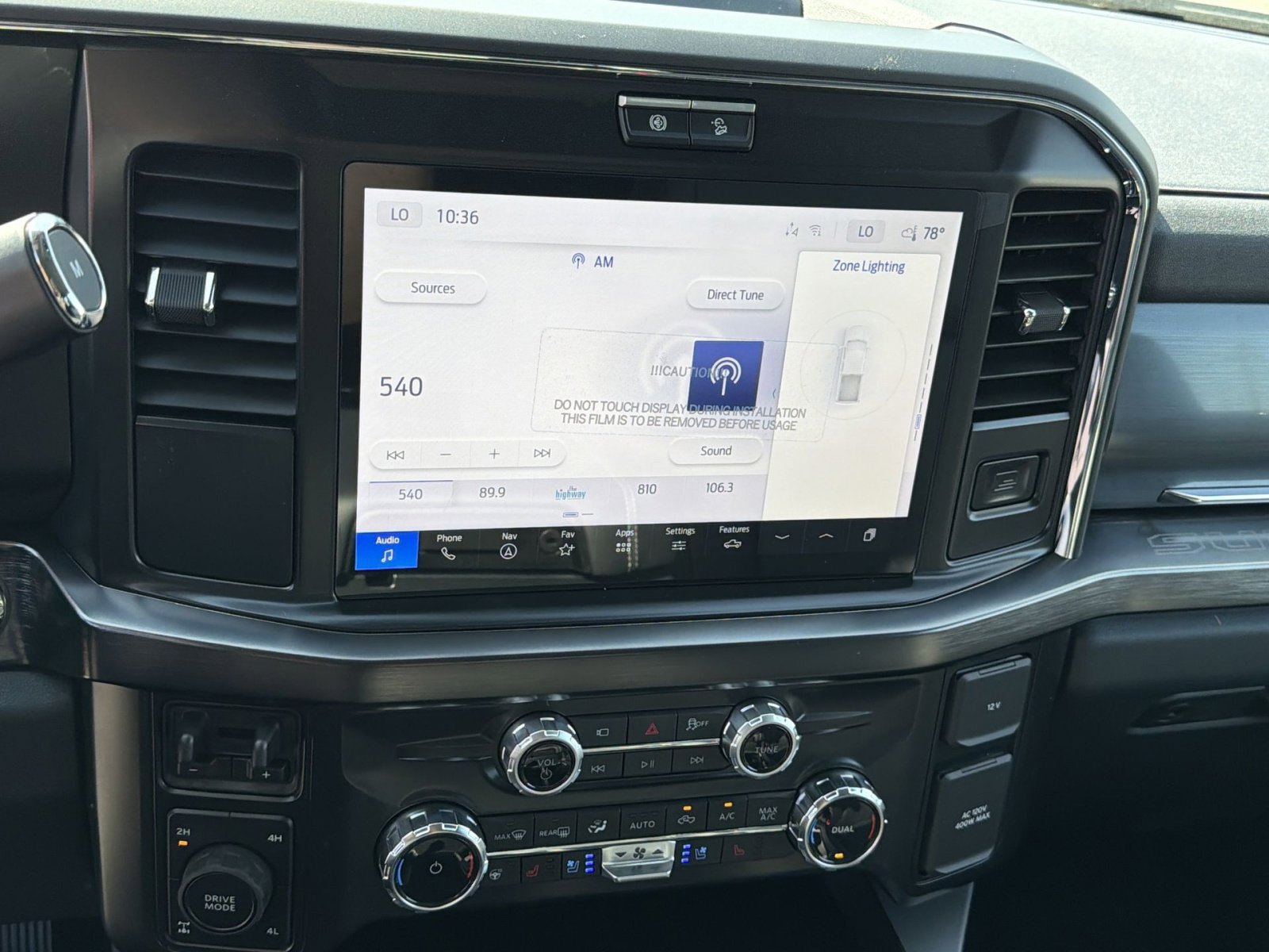 New 2026 Ford F250 Lariat w/ FX4 Off-Road Package image 36