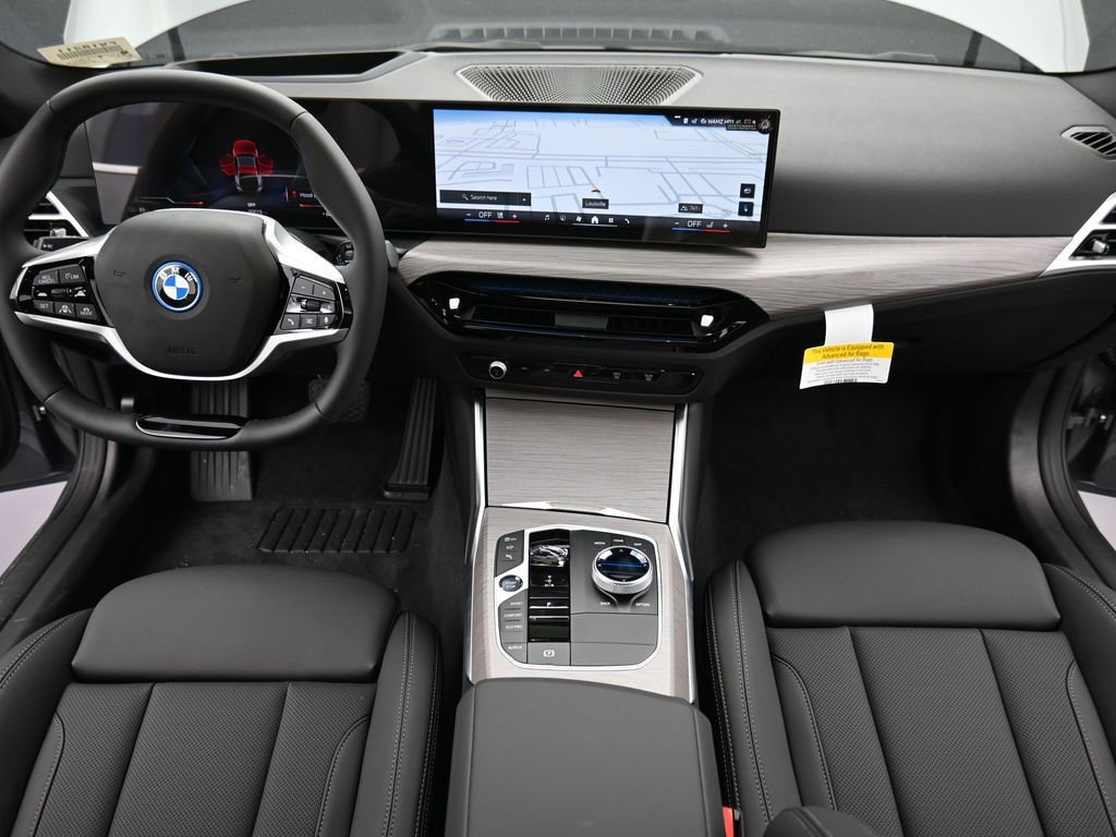 New 2026 BMW i4 xDrive40i w/ Premium Package AWD/4WD image 15