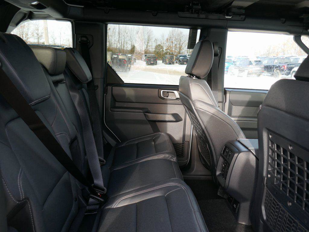 New 2026 Ford Bronco Big Bend image 16