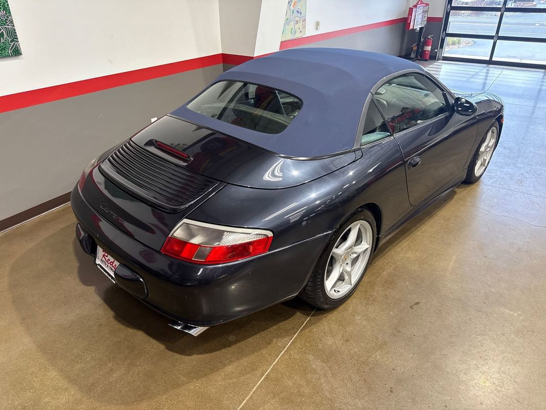 Used 2004 Porsche 911 Carrera image 48