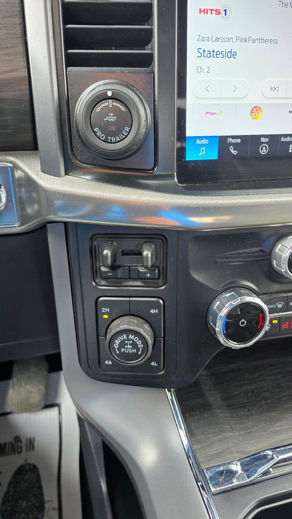 Used 2024 Ford F150 Lariat w/ Bed Utility Package image 23