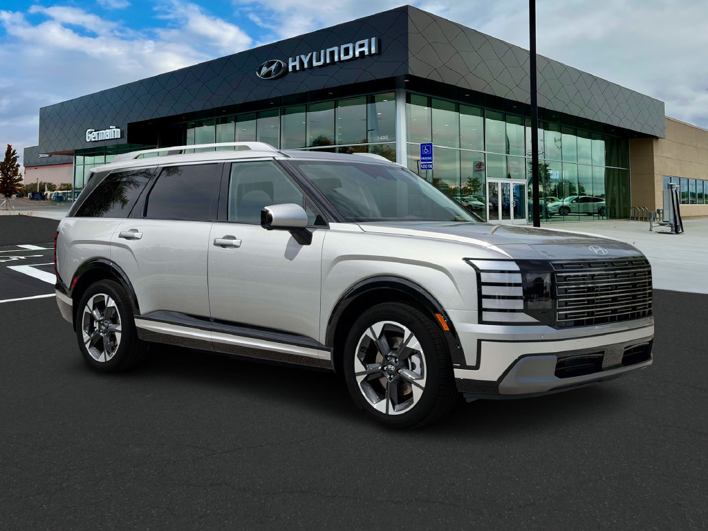 New 2027 Hyundai Palisade Limited AWD/4WD image 10