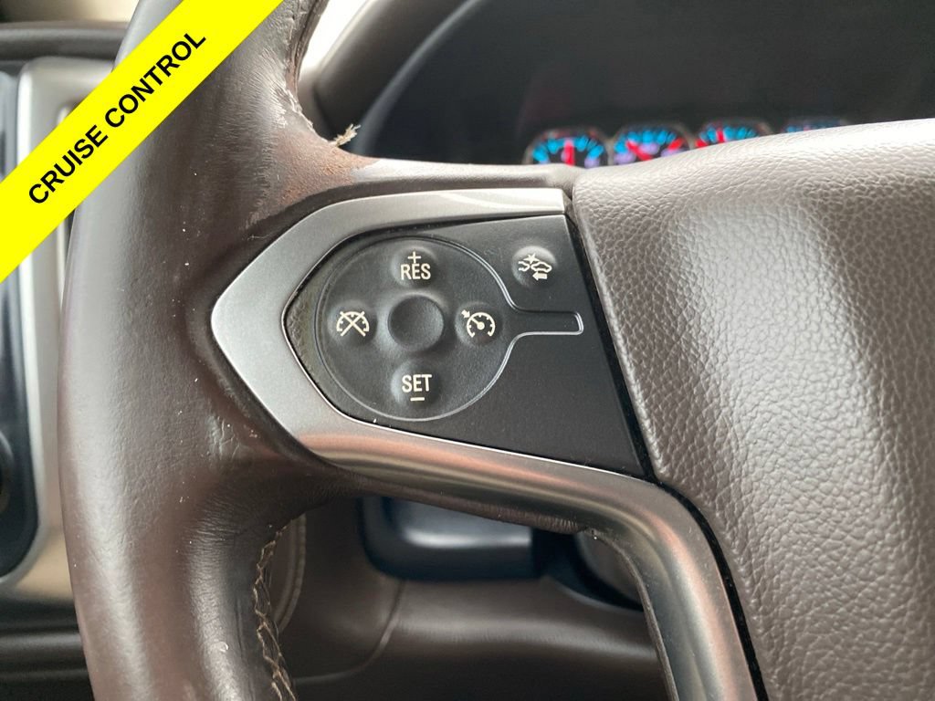 Used 2015 Chevrolet Silverado 2500 LTZ w/ Duramax Plus Package AWD/4WD image 16