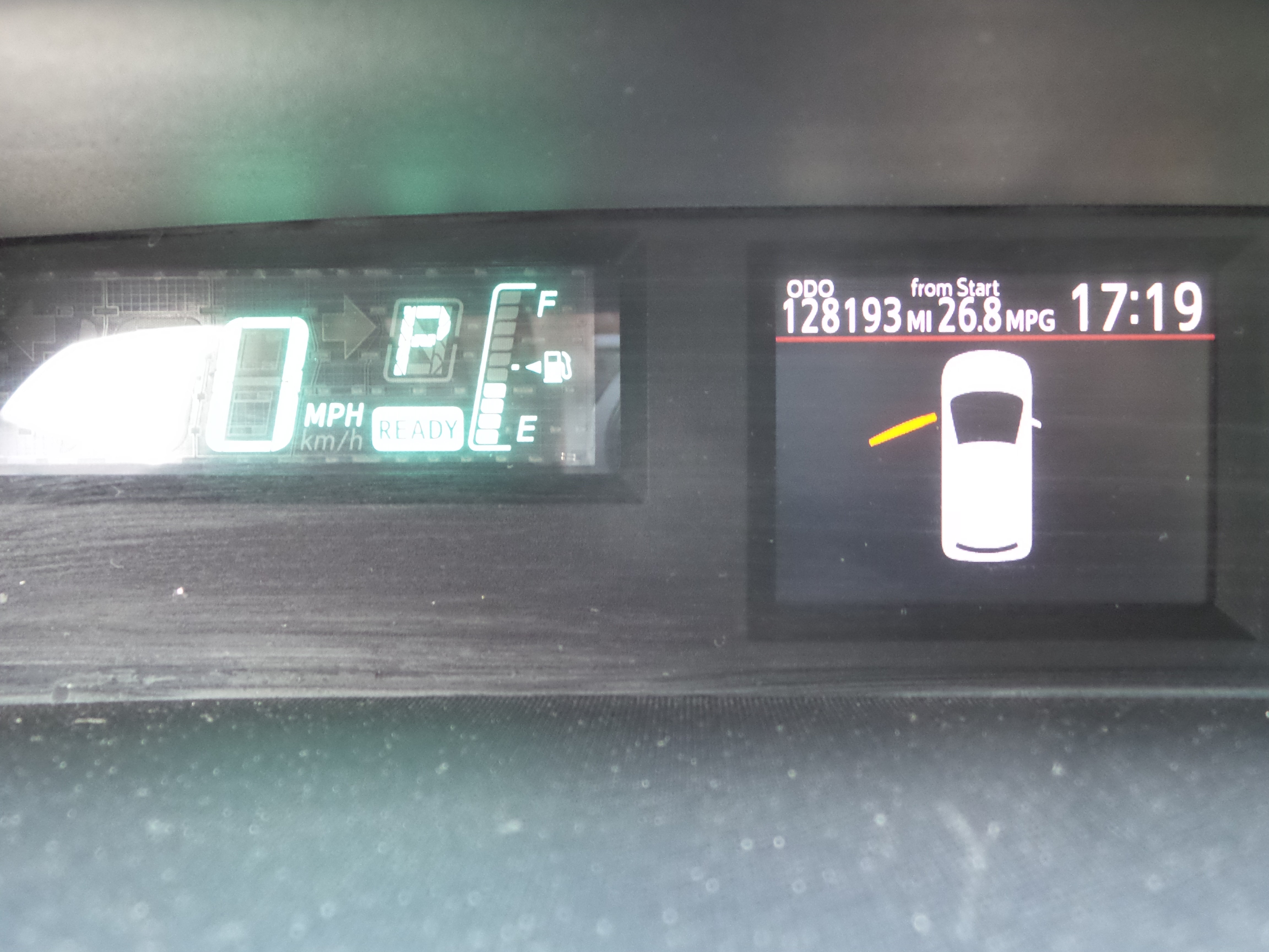Used 2013 Toyota Prius C One FWD image 70