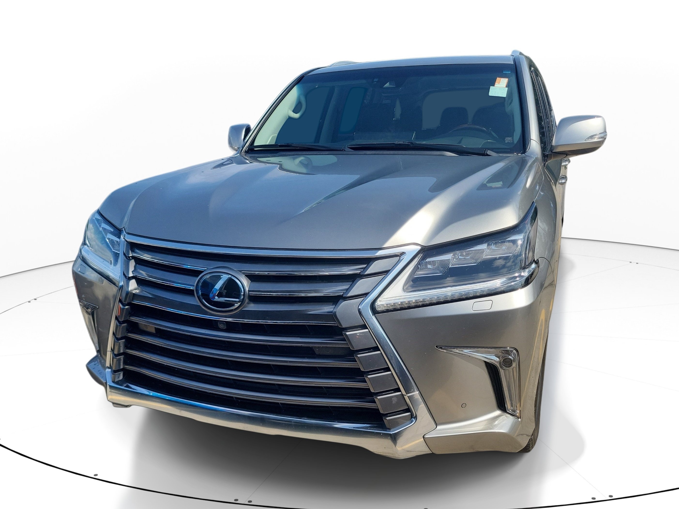 Used 2016 Lexus LX 570 4WD w/ Luxury Package image 10
