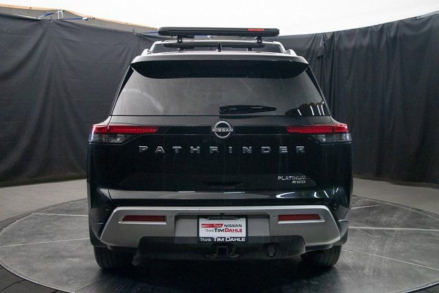 Used 2023 Nissan Pathfinder Platinum w/ Lighting Package (N93) image 11