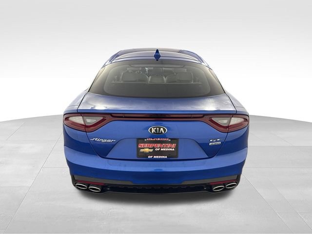 Used 2018 Kia Stinger GT2 AWD/4WD image 8