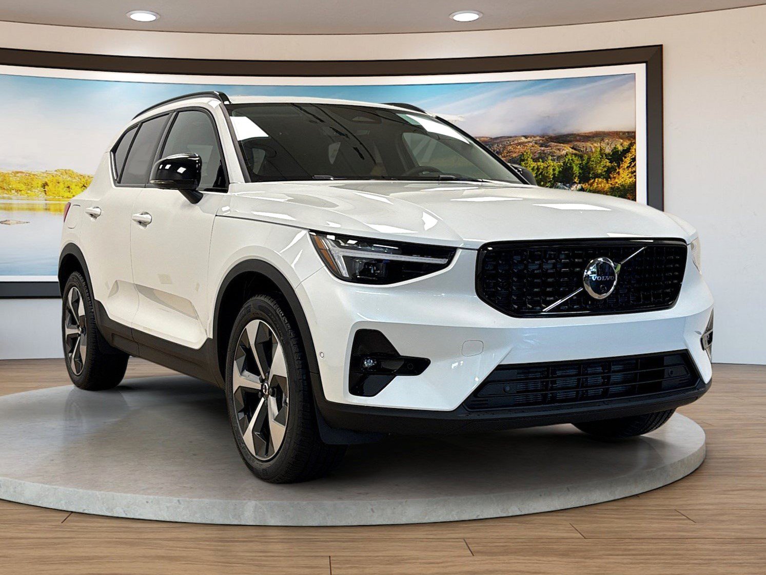 New 2026 Volvo XC40 B5 Plus w/ Protection Package Premier AWD/4WD image 3