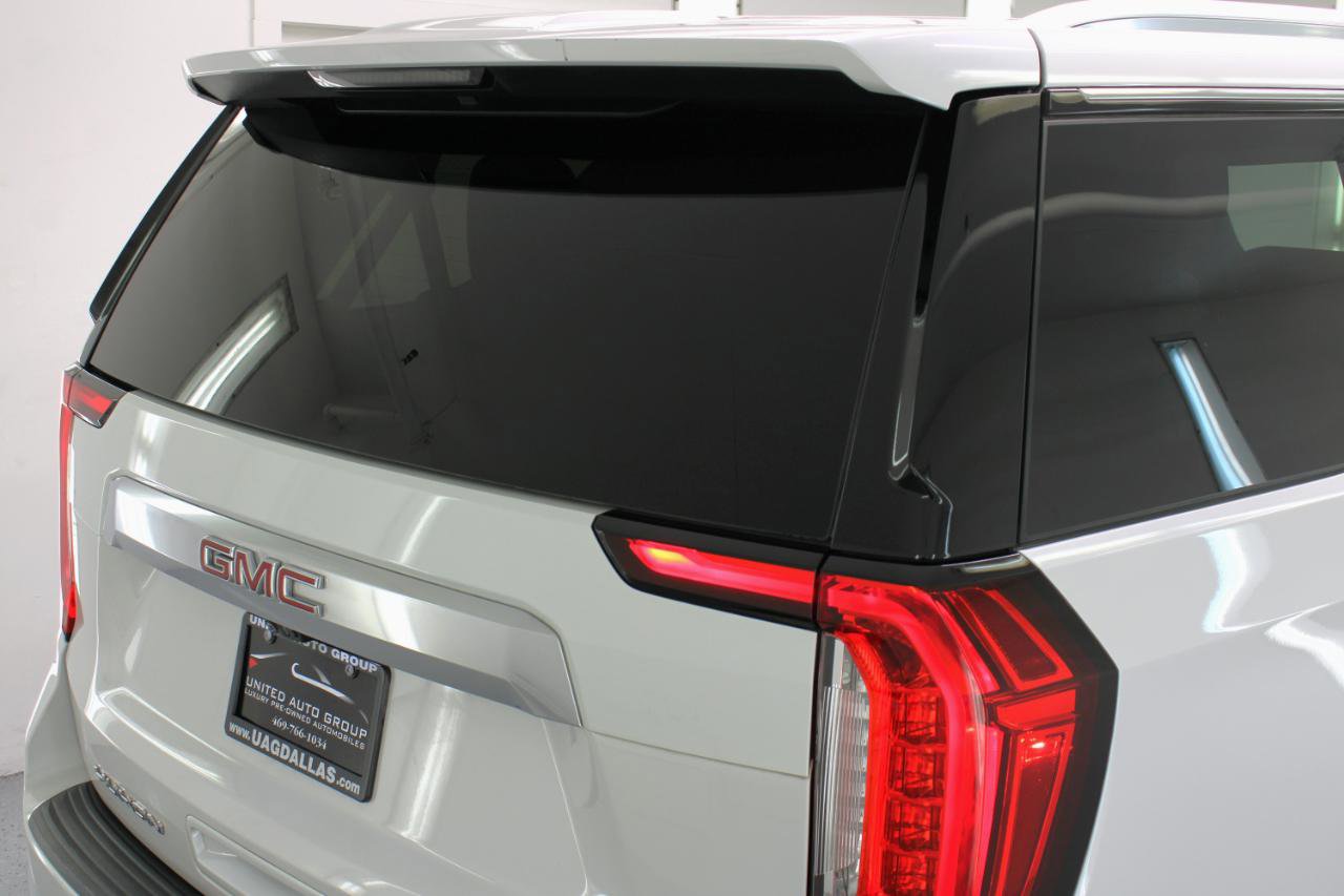 Used 2021 GMC Yukon Denali w/ Denali Premium Package AWD/4WD image 19