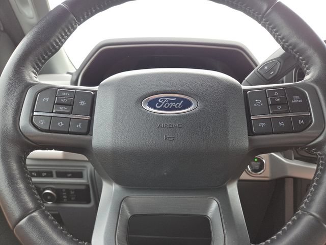 Used 2022 Ford F150 XLT w/ Equipment Group 302A High AWD/4WD image 39