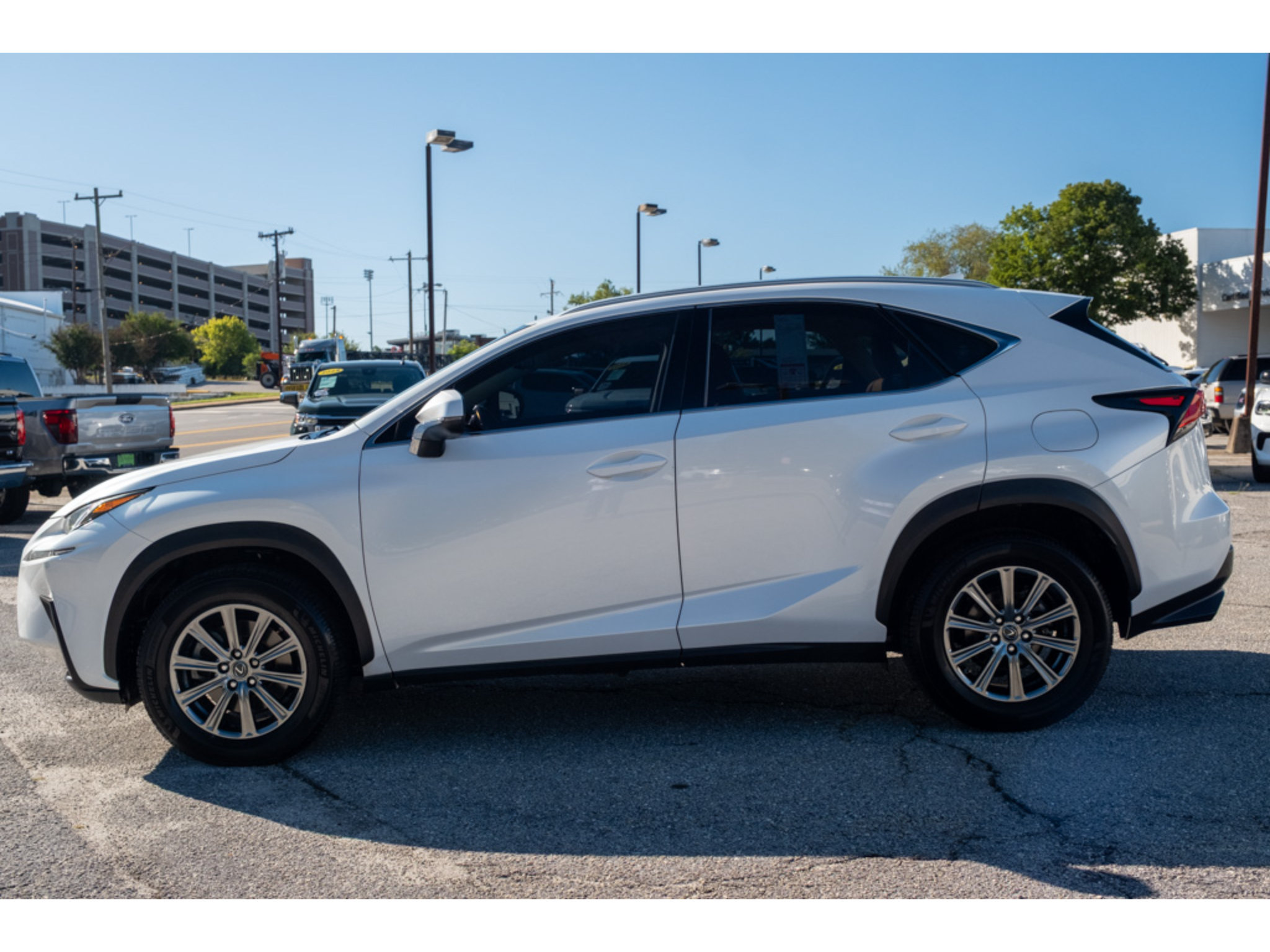 Used 2018 Lexus NX 300 FWD w/ Accessory Package 2 image 5