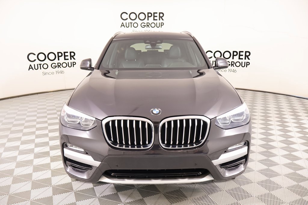 Used 2019 BMW X3 xDrive30i w/ Driving Assistance Package image 10