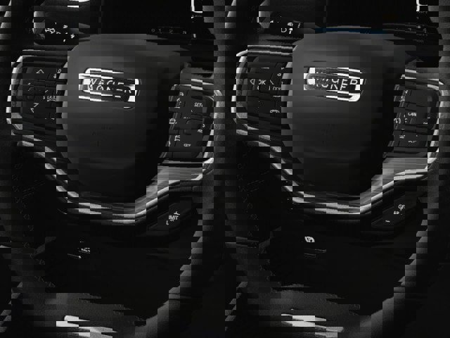 New 2025 Jeep Wagoneer Series II image 24