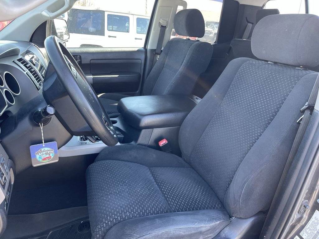 Used 2012 Toyota Tundra 2WD Double Cab w/ TRD Off-Road Pkg image 7