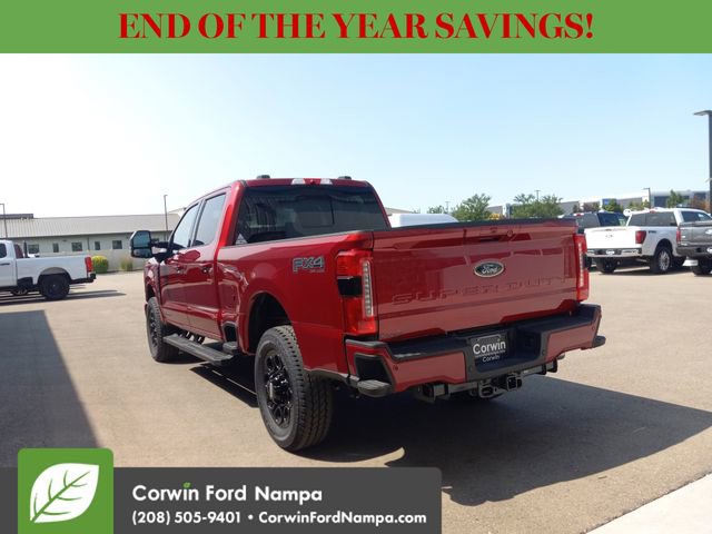 New 2025 Ford F350 Lariat w/ Lariat Ultimate Package image 5