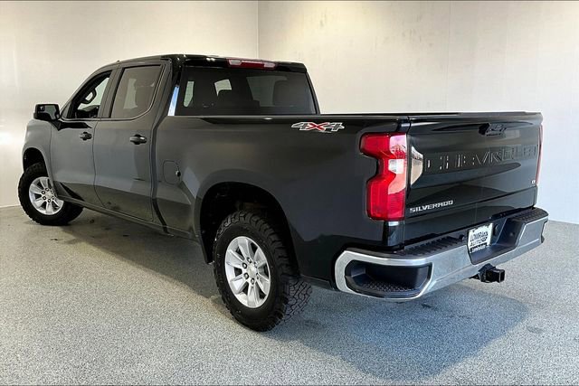 Used 2025 Chevrolet Silverado 1500 LT w/ Work Truck Package AWD/4WD image 4