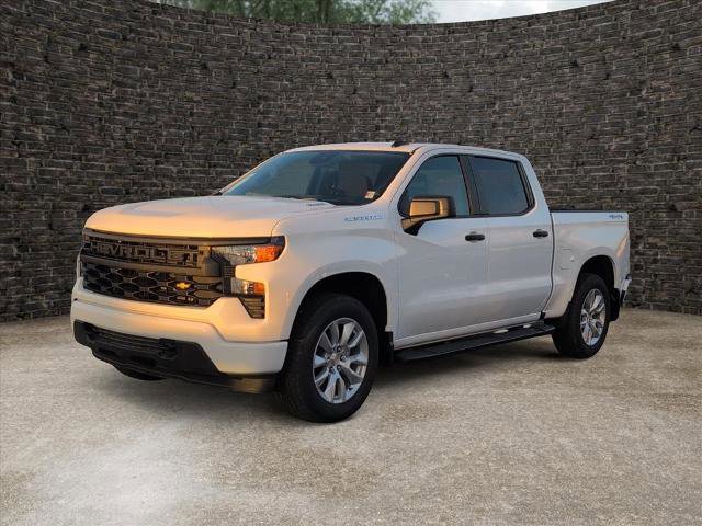 New 2026 Chevrolet Silverado 1500 Custom image 5