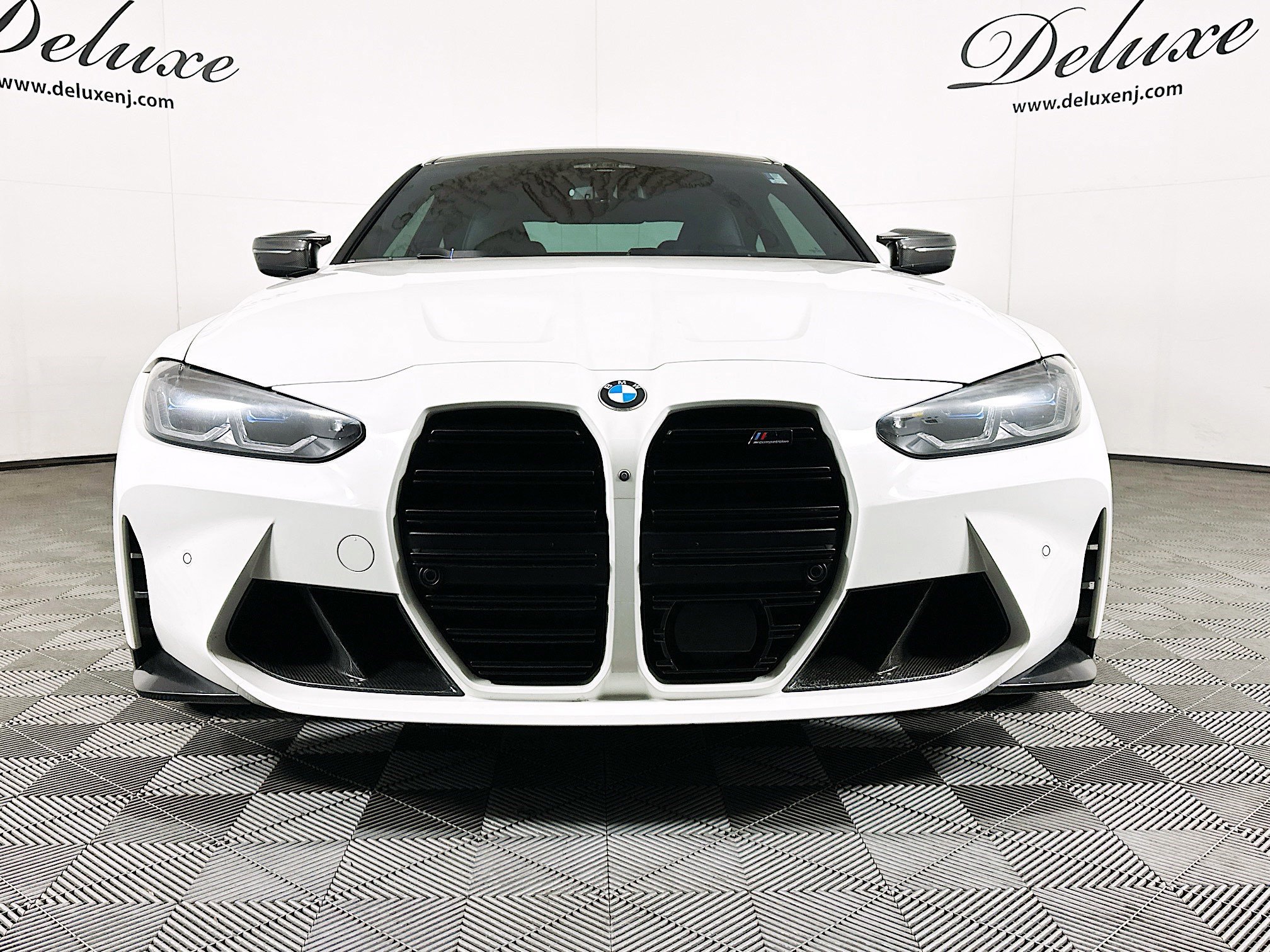 Used 2024 BMW M4 Competition w/ M Carbon Exterior Package image 2