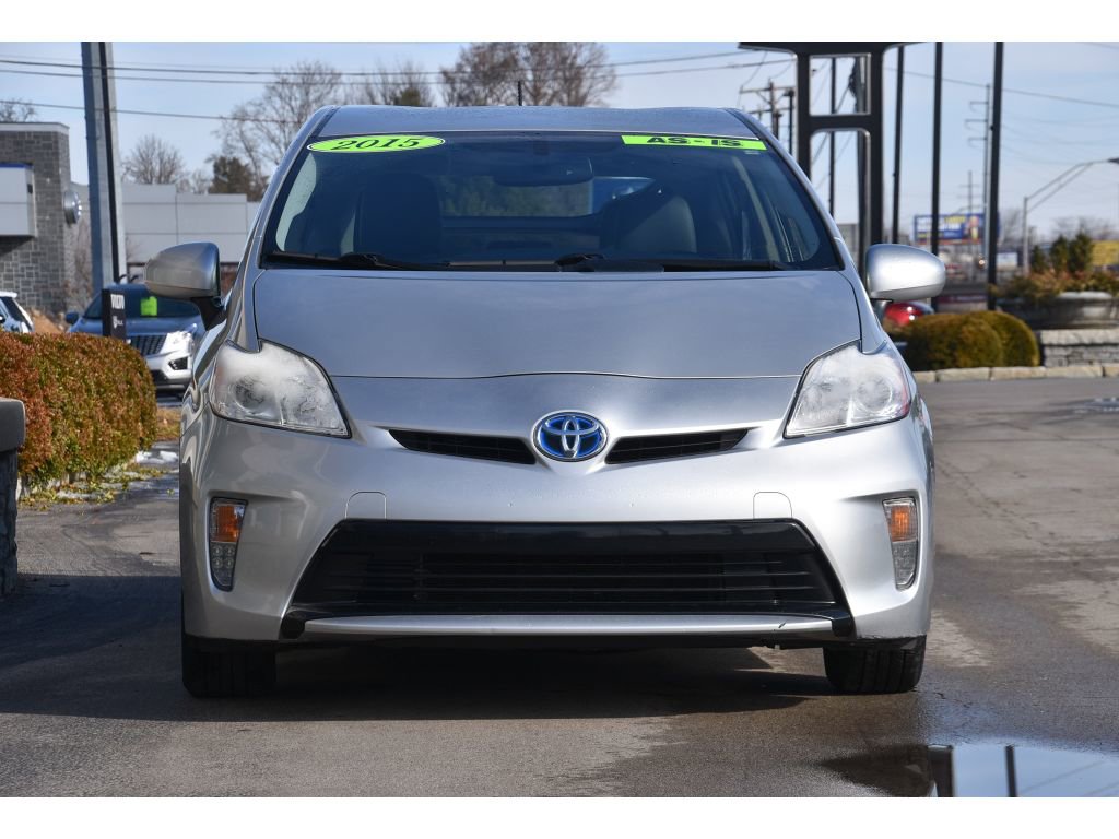 Used 2015 Toyota Prius Four image 9