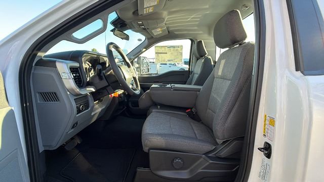 New 2026 Ford F350 XL w/ STX Appearance Package image 28