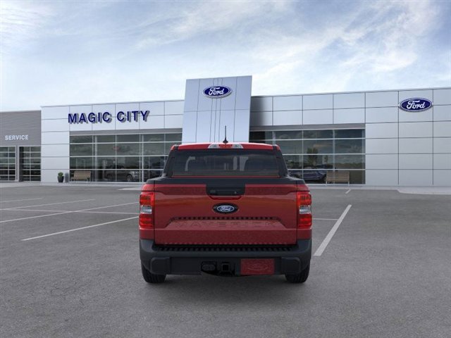 New 2025 Ford Maverick Lariat w/ 4K Tow Package AWD/4WD image 5