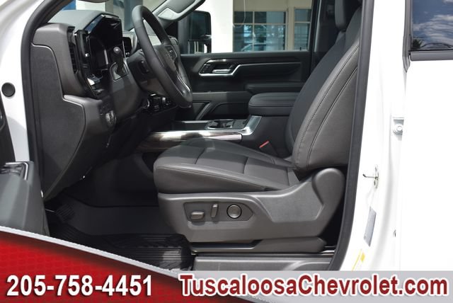 New 2026 Chevrolet Silverado 2500 LTZ w/ Trail Boss Package AWD/4WD image 13