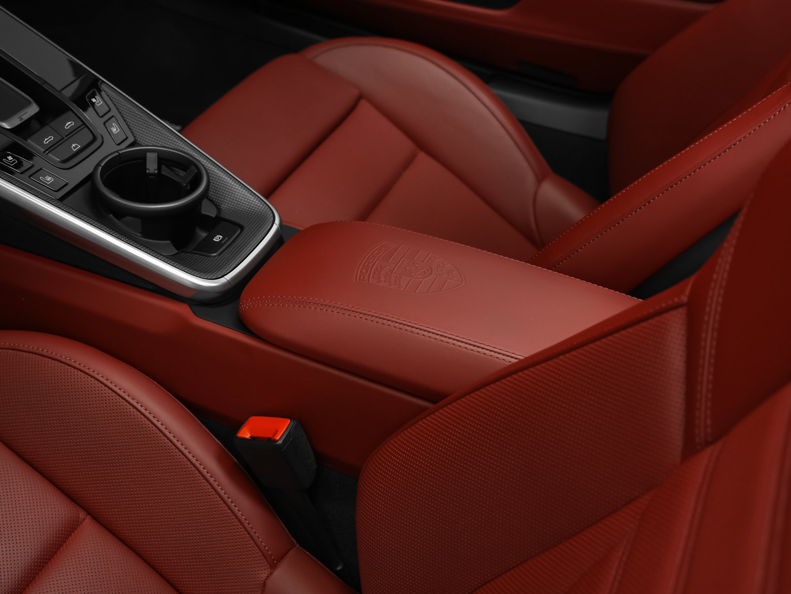 Certified 2024 Porsche 911 Turbo S AWD/4WD image 53
