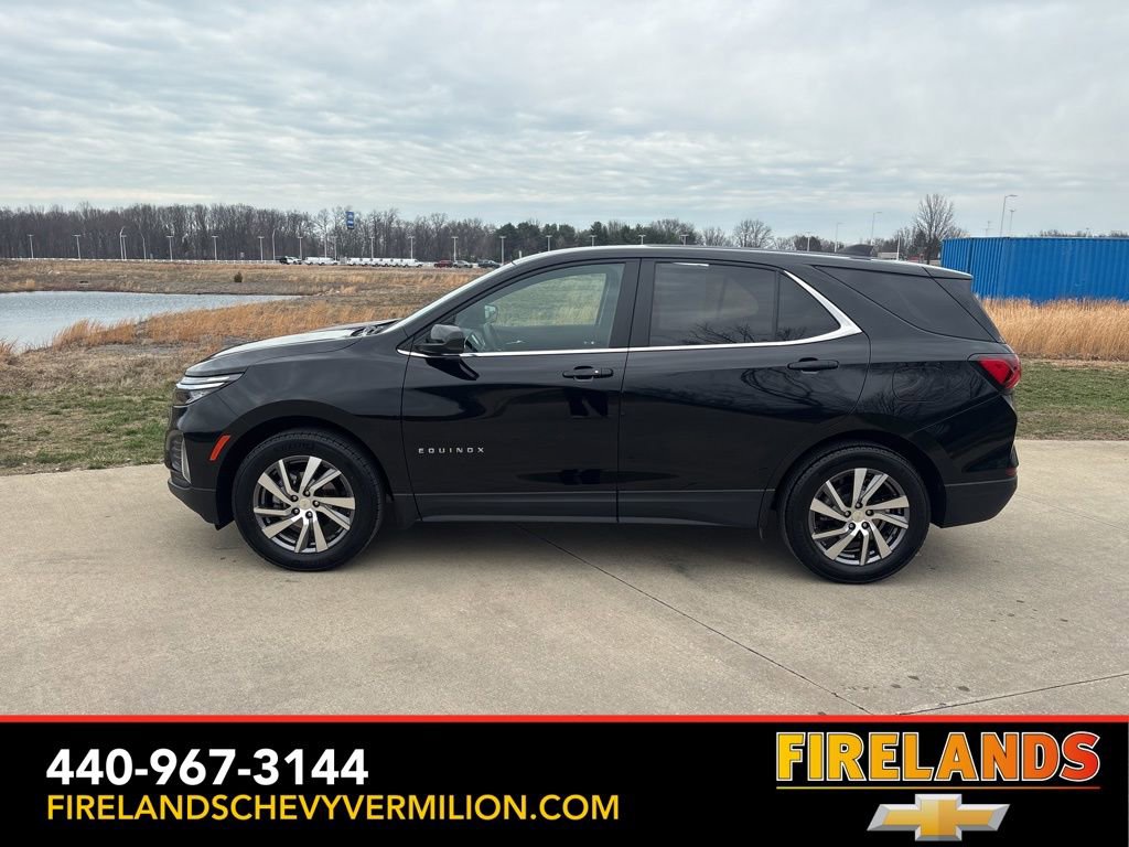 Certified 2024 Chevrolet Equinox LT image 6