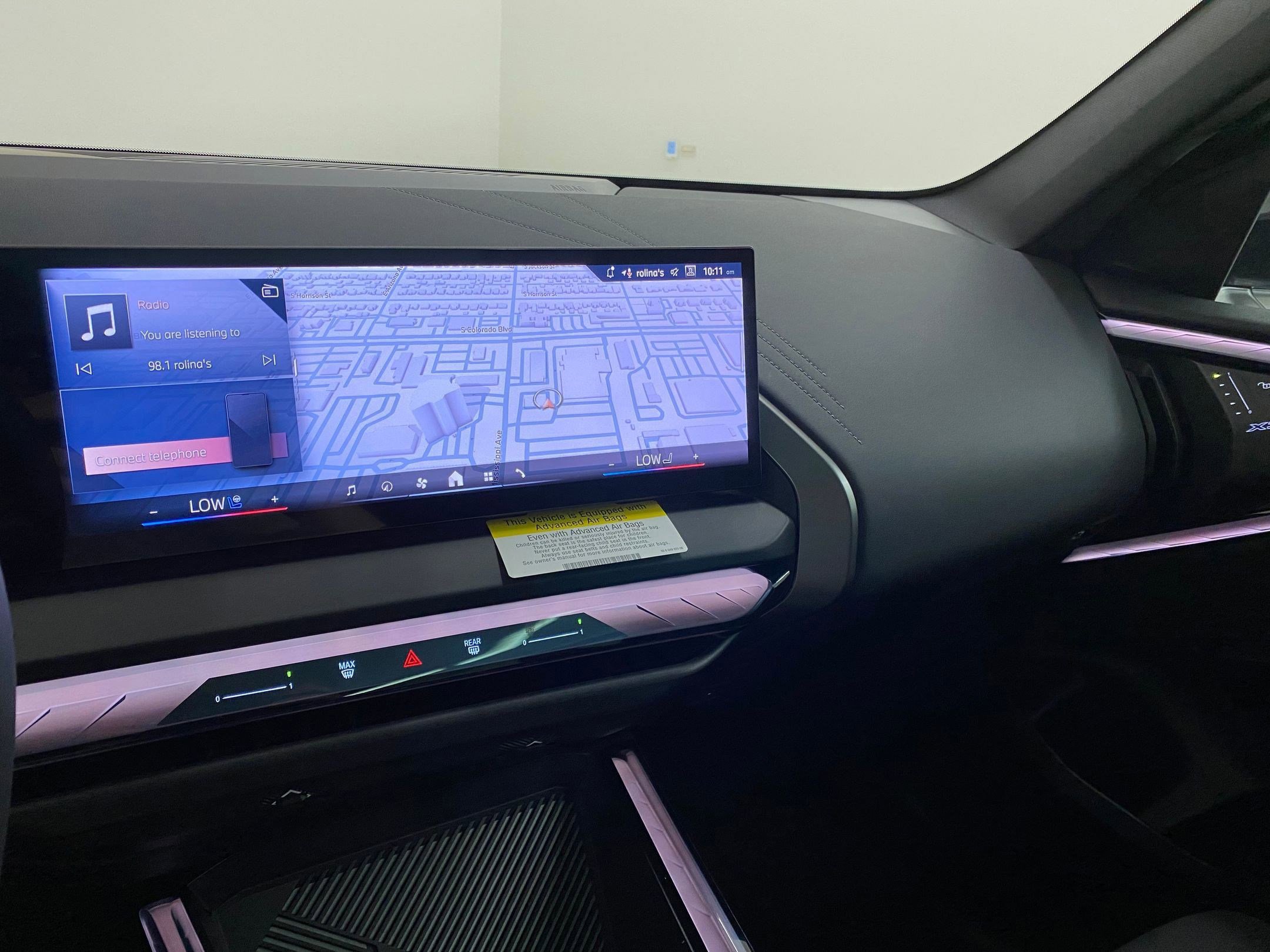 Used 2026 BMW X3 xDrive30 w/ Convenience Package image 24