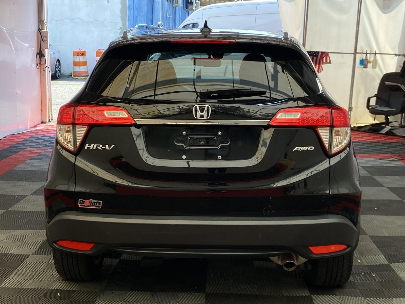 Used 2022 Honda HR-V EX-L image 5