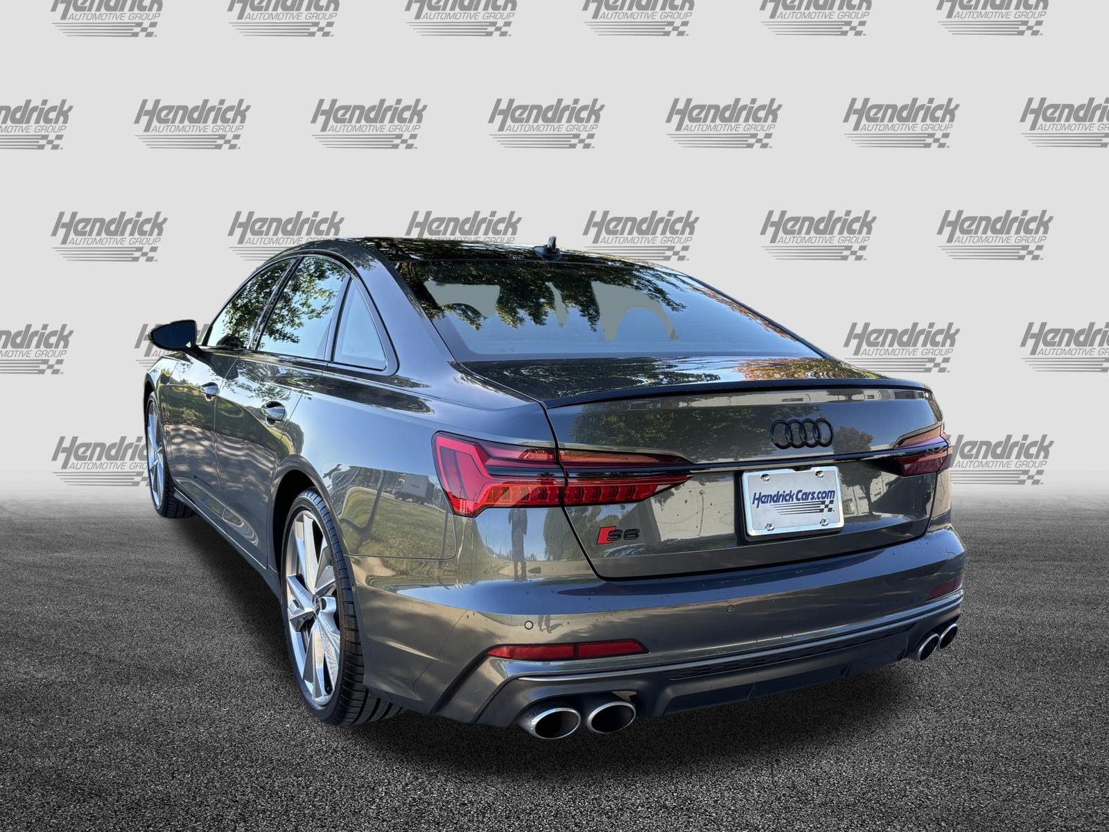 Used 2023 Audi S6 Premium Plus AWD/4WD image 9
