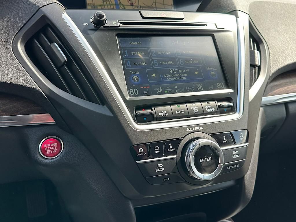 Used 2017 Acura MDX 3.5L image 25