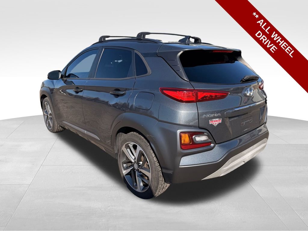 Used 2021 Hyundai Kona Limited image 3