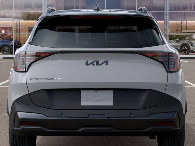 New 2026 Kia Sportage X-Pro Prestige AWD/4WD image 14