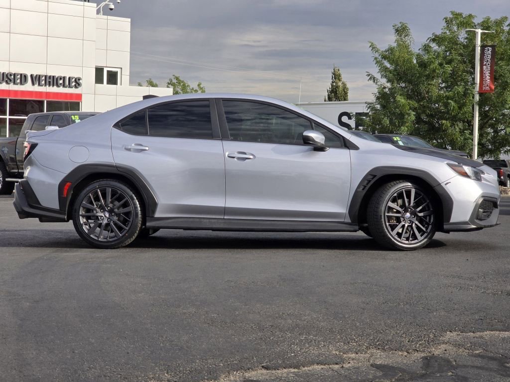 Used 2022 Subaru WRX Premium image 22