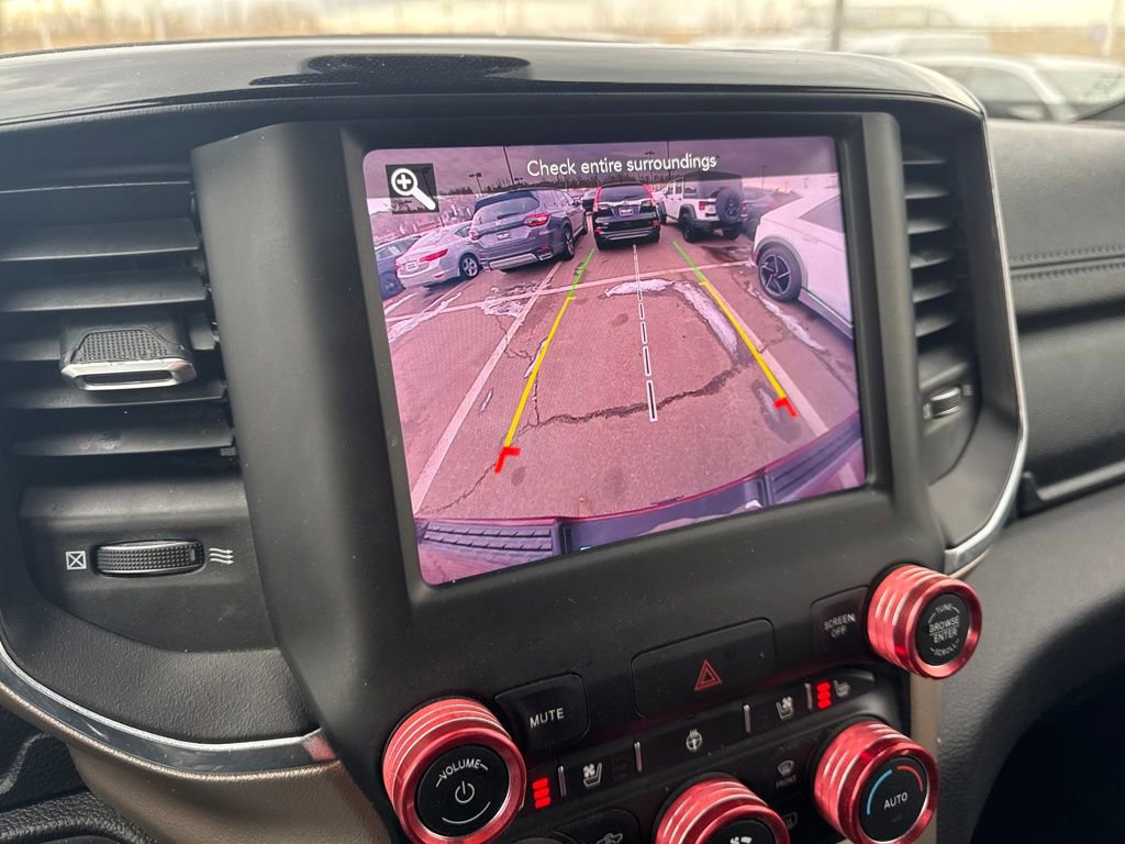 Used 2019 RAM 1500 Laramie w/ Sport Appearance Package image 42