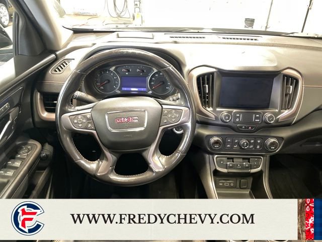 Used 2022 GMC Terrain AT4 w/ Tech Package image 21
