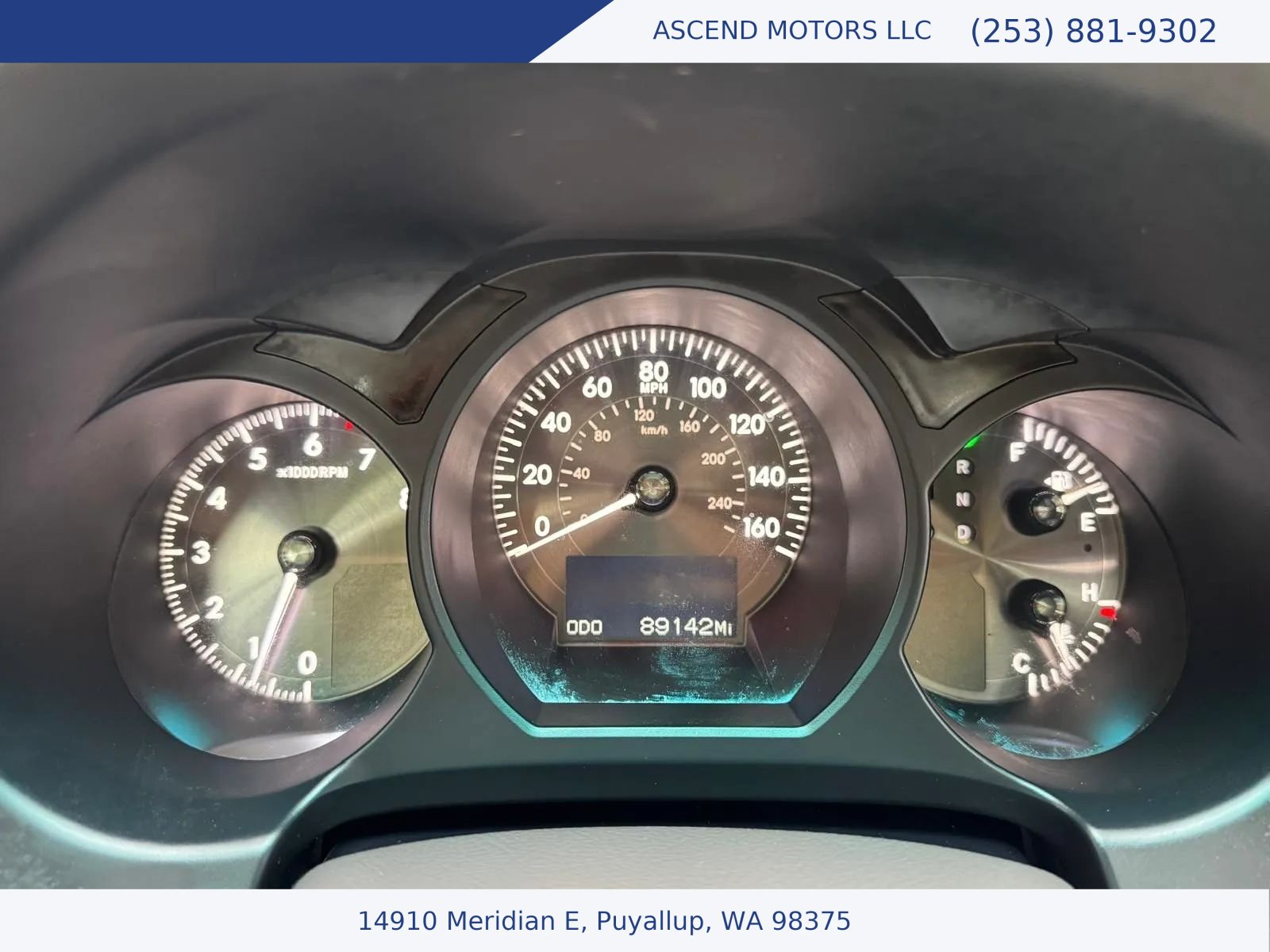 Used 2006 Lexus GS 300 AWD image 14