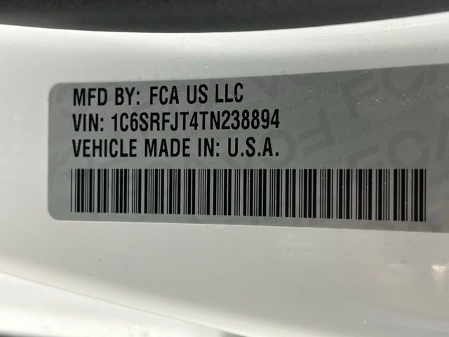 New 2026 RAM 1500 Laramie w/ Night Edition image 13